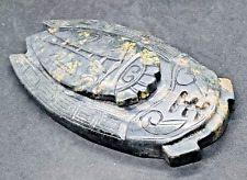 Usado, Antigua Escultura Cigarra de Viejo Jade Meteorito Magnético Cultura Hongshan segunda mano  Embacar hacia Argentina