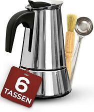 Espressokocher tassen espresso gebraucht kaufen  Werneuchen