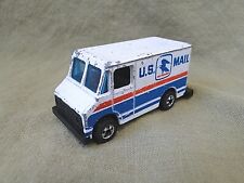 1975 Hot Wheels: U.S. Mail Van/Truck Diecast for sale  San Mateo