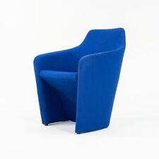 Cadeira de braço de jantar Venus 2017 por Simon Pengelly para Allermuir com tecido azul brilhante comprar usado  Enviando para Brazil