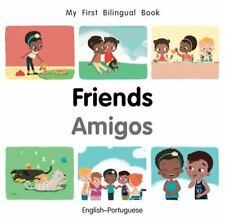My First Bilingual Book-Friends (Inglês-Português) por Billings, Patricia, usado comprar usado  Enviando para Brazil