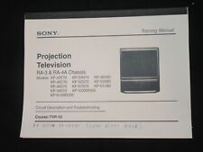 Sony training manual for sale  Dyer