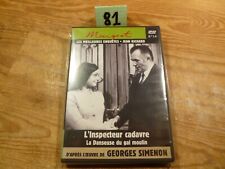 Dvd inspecteur cadavre d'occasion  Sennecey-le-Grand