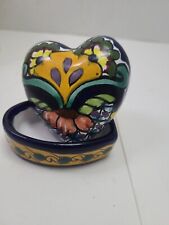 Mexico pottery trinket for sale  Newport