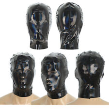 Unisex mask latex for sale  Shipping to Ireland