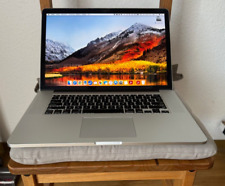 Apple macbook pro gebraucht kaufen  Falkensee