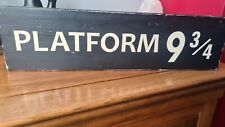 Platform sign harry for sale  COALVILLE