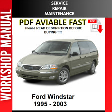 ford windstar d'occasion  Expédié en Belgium