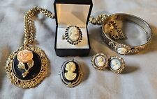 cameo jewelry for sale  Orefield