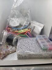 Huge lot beads for sale  Collins