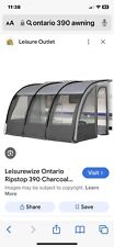 Caravan awning leisurewize for sale  UK