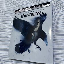 The Crow (1994)(SteelBook)(4K Ultra HD, 2024) comprar usado  Enviando para Brazil
