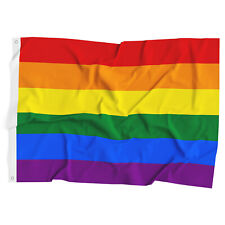 3x5 rainbow flag for sale  San Francisco