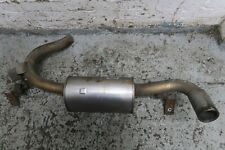 Used, 2012 BMW 1 SERIES 2.0 DIESEL MK2 (F20) EXHAUST WITH SILENCER for sale  SOUTHAMPTON