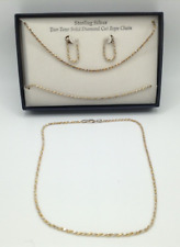 set 2 necklace earring for sale  Youngstown