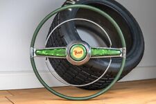 Usado, 1950s FIAT 1100/103 Cabriolet Cabrio Lenkrad Oldtimer steering wheel volante comprar usado  Enviando para Brazil