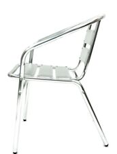 Aluminium garden chairs for sale  LONDON