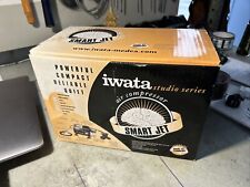 iwata compressor for sale  Shipping to Ireland