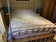 Bed metal bed for sale  BEDALE