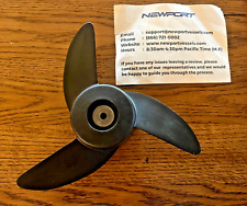 Newport propeller thrust for sale  Fayetteville