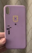 Capa telefone iPhone XS Max-Silicone Friends - Monica’s Purple door comprar usado  Enviando para Brazil