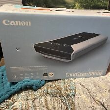 Canon CanoScan 8800F Color Image Scanner Canon OPEN BOX - Fast Shipping, used for sale  Shipping to South Africa