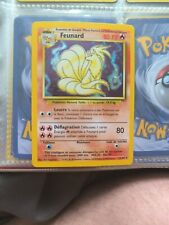 Carte pokemon feunard d'occasion  Bègles