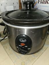 Quest slow cookers for sale  NORWICH