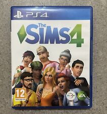 Sims playstation 4 for sale  RUNCORN