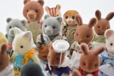sylvanian families vintage rabbit for sale  Shipping to Ireland