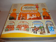 Alhambra family box gebraucht kaufen  Stadtoldendorf