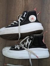 Converse wedges size for sale  NUNEATON