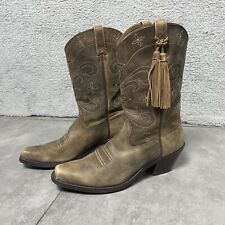 Ariat cowboy boots for sale  El Dorado Hills
