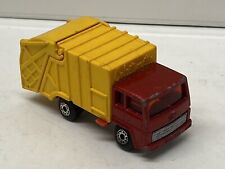 Matchbox superfast refuse for sale  Shipping to Ireland