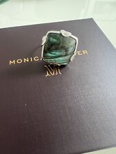 Monica vinader labradorite for sale  LONDON