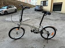 Bicicletta bici pieghevole usato  Salerno