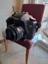 Canon eos fotocamera usato  Roma