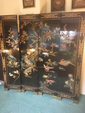 Large chinese panel for sale  BIRMINGHAM