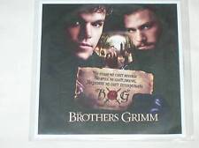 Selten CD Angebot / B. O. F. The Brothers Grimm / Gilliam / Tbe, używany na sprzedaż  Wysyłka do Poland