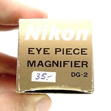 Nikon eye piece gebraucht kaufen  Würzburg