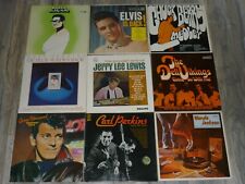 Rock roll rockabilly for sale  CHESTER LE STREET