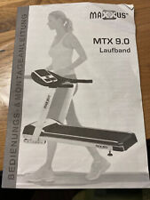 Maxxus laufband mtx gebraucht kaufen  Malente