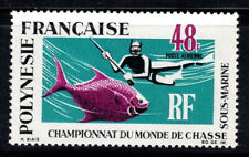 Polinesia francese 1969 usato  Bitonto