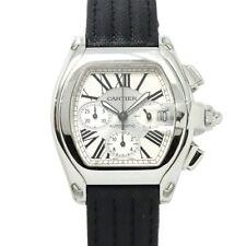 Cartier roadster chronograph for sale  Shipping to Ireland