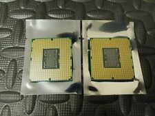 Used, Matched Pair Intel Xeon X5690 SLBVX 3.46GHZ 12MB LGA 1366 6-Core CPU Processors for sale  Shipping to South Africa
