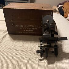 Wwii astro compass for sale  Lubbock