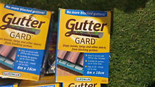 Gardman gutter guard for sale  SHERBORNE