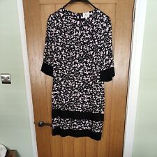 Pink black tunic for sale  SOUTHSEA
