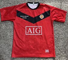 Manchester united jersey for sale  Tomball