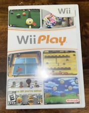 Wii play nintendo for sale  Indian Orchard